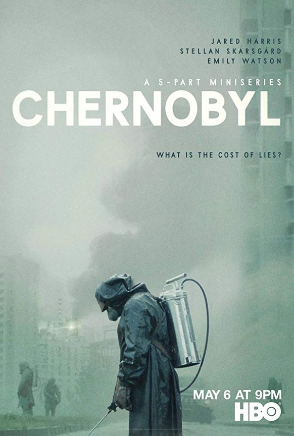 Chernobyl Serie Tschernobyl