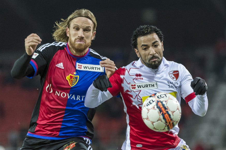 Ein Schweizer Duell wird es nicht geben: Trotzdem könnten Basel und Sion attraktive Gegner zugelost bekommen.