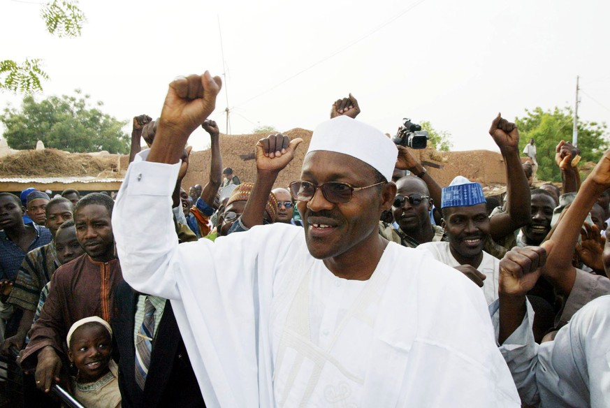Muhammadu Buhari heisst der Sieger der Wahlen in Nigeria.