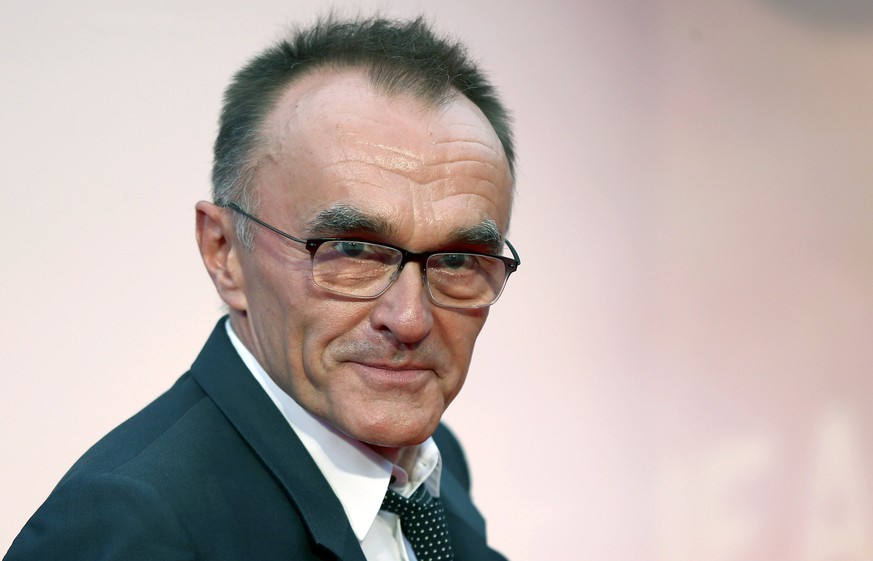epa06962995 (FILE) - British director and producer Danny Boyle attends the European Premiere of the film &#039;Battle of the Sexes&#039; during the BFI London Film Festival in London, Britain, 07 Octo ...