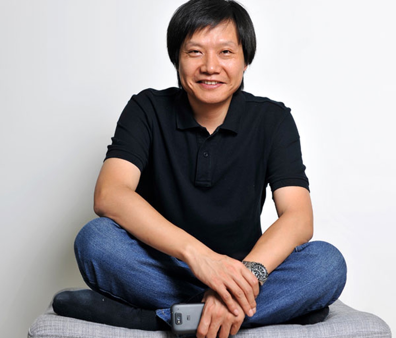 Geek und Entrepreneur: Xiaomi-Mitgründer Lei Jun rangiert auf Platz 23 der reichsten Chinesen.