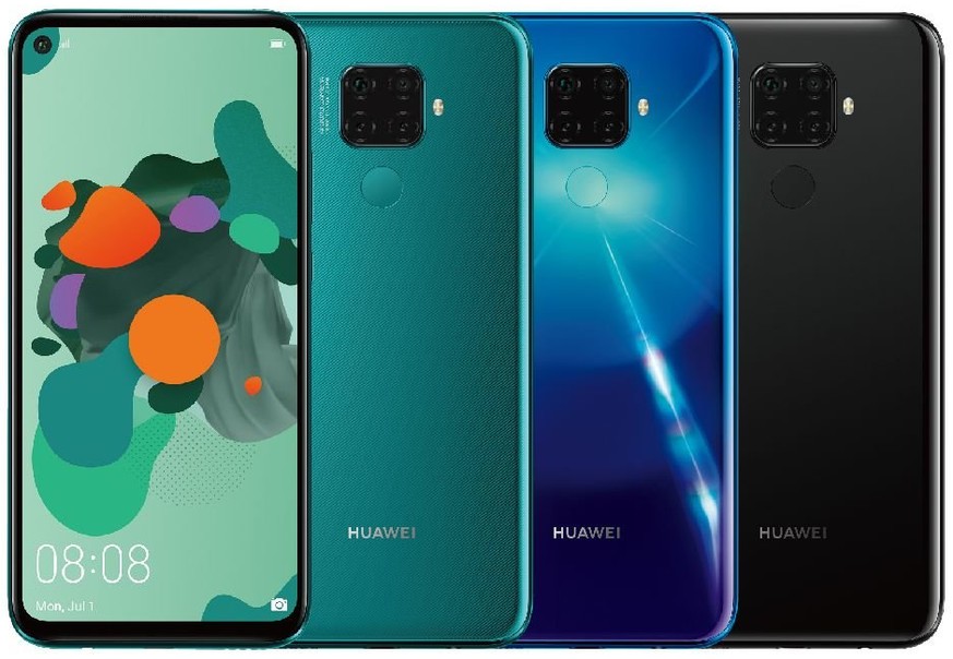 Huawei packt 2019 selbst in sein Budget-Smartphone eine Vierfach-Kamera für Potrait-, Zoom-, Ultraweitwinkel- und allenfalls Makroaufnahmen, was der Konkurrenz einige Kopfschmerzen bereiten dürfte.