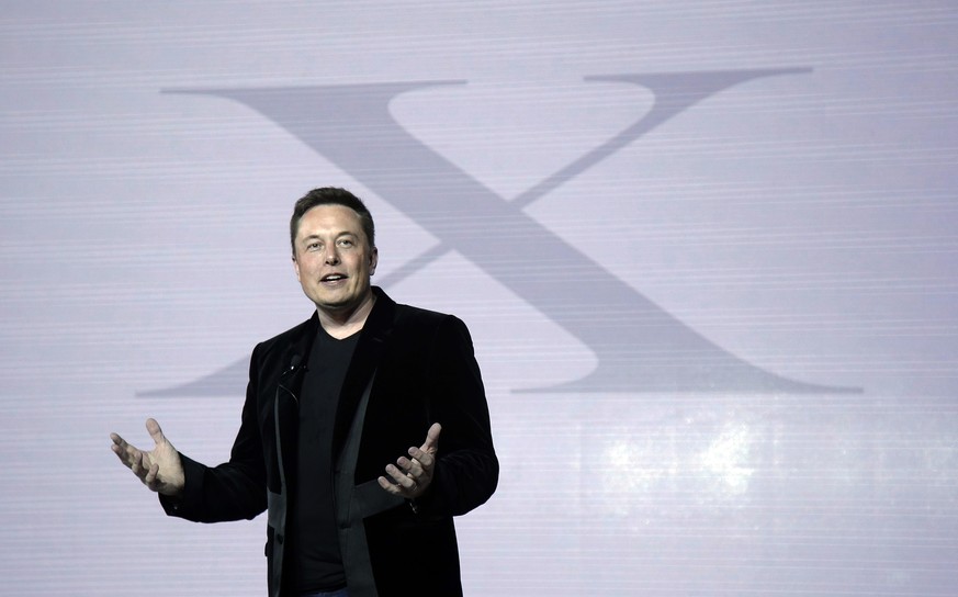 Auch Tesla-Gründer Elon Musk warnt vor dem Missbrauch künstlicher Intelligenz.