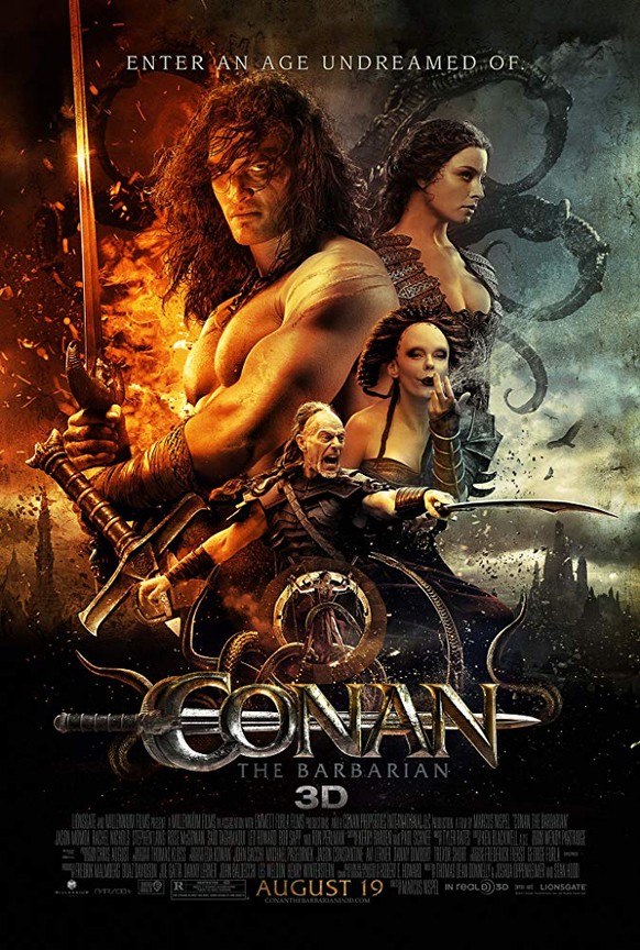 Conan, der Barbar