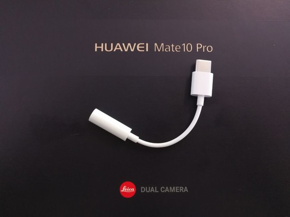 Adapter für Huawei Mate 10 Pro