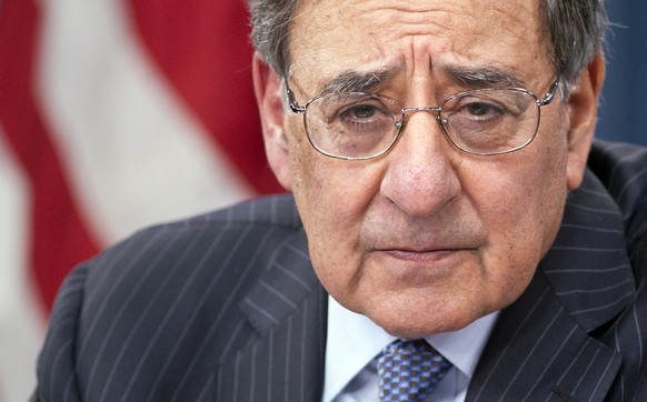 FILE - In this Jan. 24, 2013, photo, Defense Secretary Leon Panetta participates in a news conference at the Pentagon in Washington, where he announced he is lifting a ban on women serving in combat.  ...