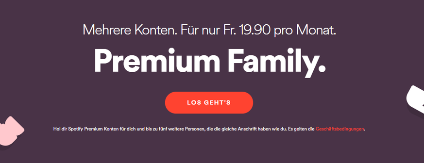 Premium Family