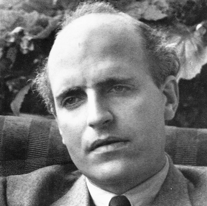Adam von Trott zu Solz, 1943.