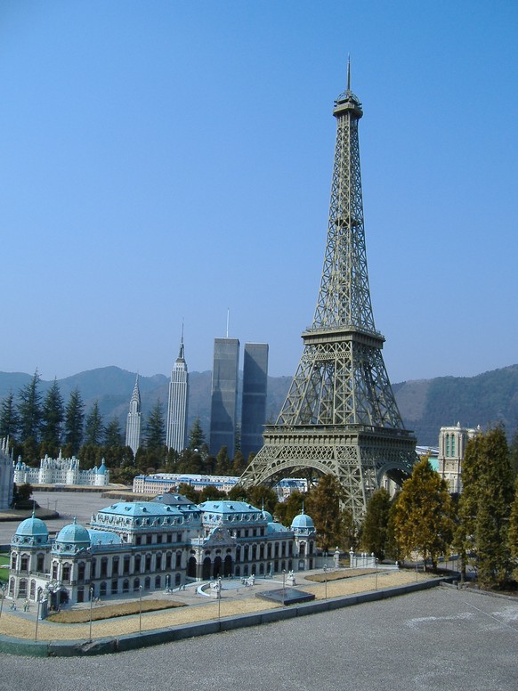Tochigi Eiffel Tower