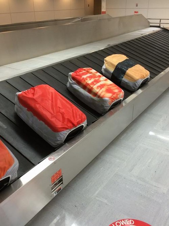Koffer Sushi