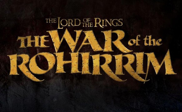 Herr der Ringe: The War of the Rohirrim