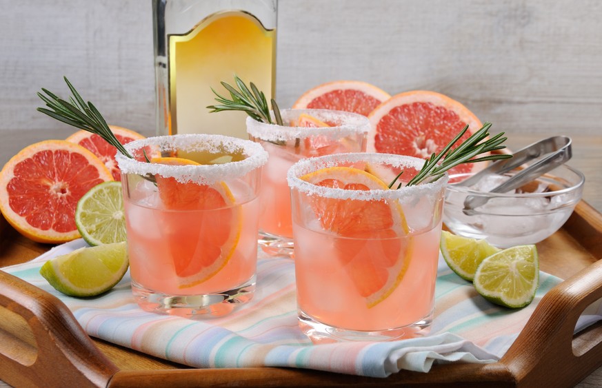 paloma cocktail tequila grapefruitsaft trinken drinks alkohol