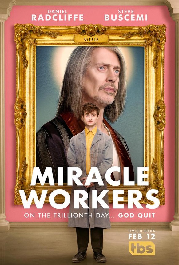 Miracle Workers Staffel 2