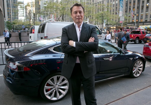 Dringend gebraucht: Unternehmer wie Elon Musk.