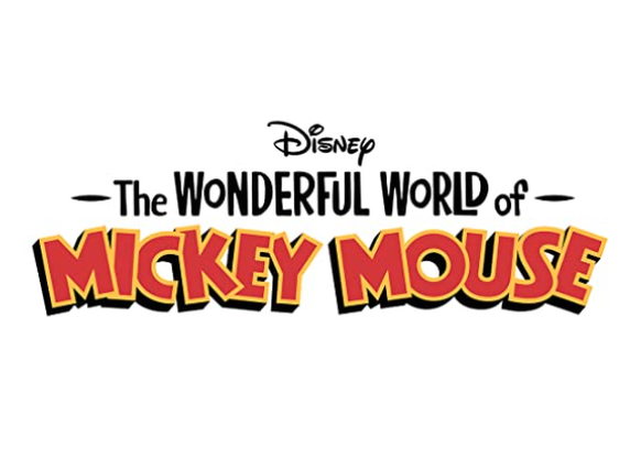 Die wundervolle Welt von Mickey Maus