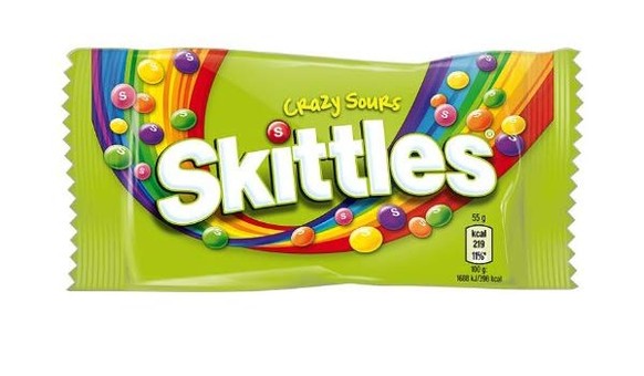 Skittles crazy sours snacks süssigkeiten https://www.amazon.com/SKITTLES-Crazy-Sours-Bag-Pack/dp/B003VURGGW
