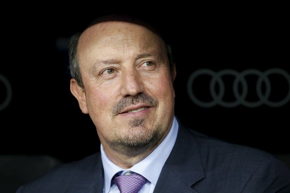 Hat bei Real Madrid ab sofort das Sagen: Rafael Benitez.