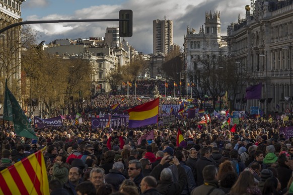Podemos hat viele Anhänger, doch kann die Partei ihre Versprechen halten?