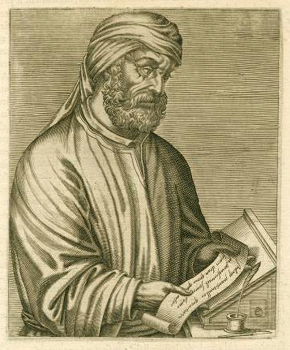 Kirchenvater Tertullian