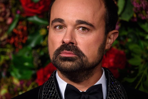 Evening Standard Theatre Awards 2018 - London Evgeny Lebedev attending the Evening Standard Theatre Awards 2018 at the Theatre Royal, Drury Lane in Covent Garden, London. EDITORIAL USE ONLY. Picture d ...