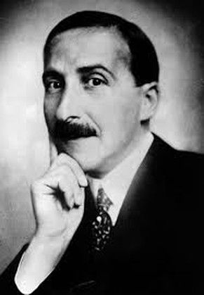 Schwärmt vom Europa um die Jahrhundertwende: der Schriftsteller Stefan Zweig.