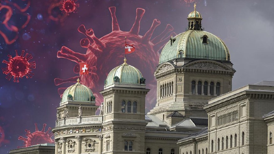 Covid-Gesetz: Am 13. Juni stimmen wir über die Behandlung der Coronavirus-Pandemie durch den Bundesrat in der Schweiz ab.