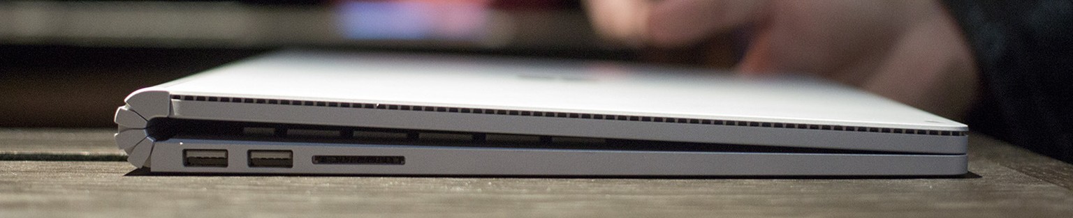 Surface Book: Das erste Laptop von Microsoft, das weit mehr als ein gewöhnliches Notebook ist.
