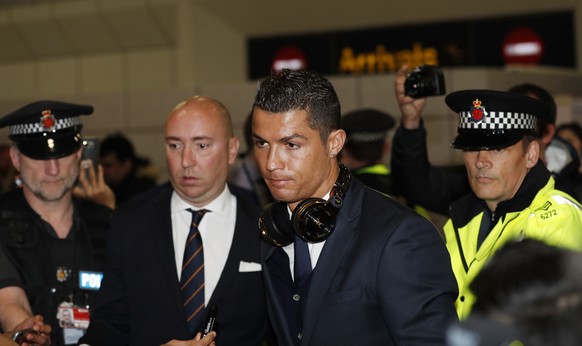 Wie schwer ist die Verletzung von Cristiano Ronaldo wirklich?