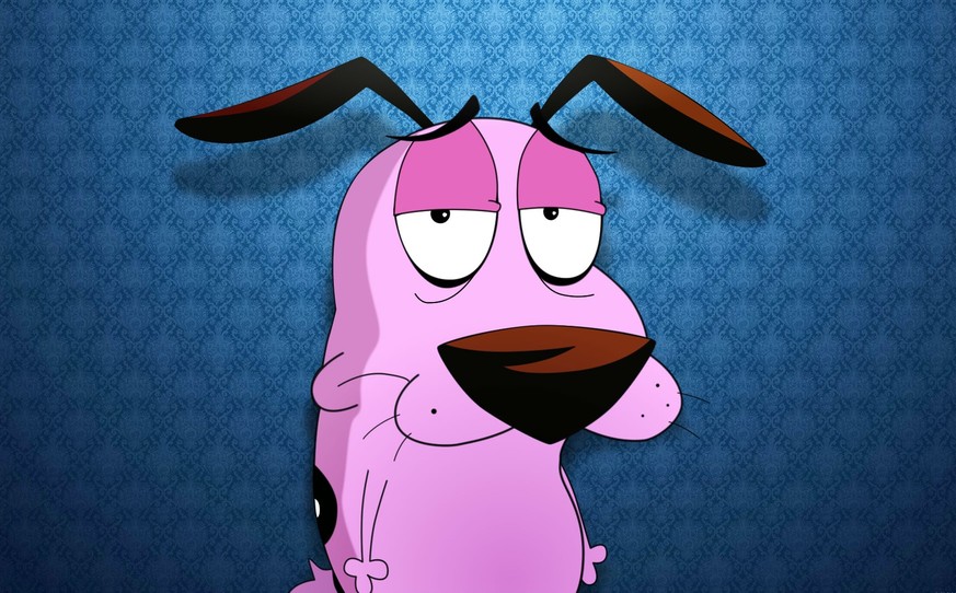 courage the cowardly dog cartoon network 1990s http://hdqwalls.com/courage-the-cowardly-dog-wallpaper