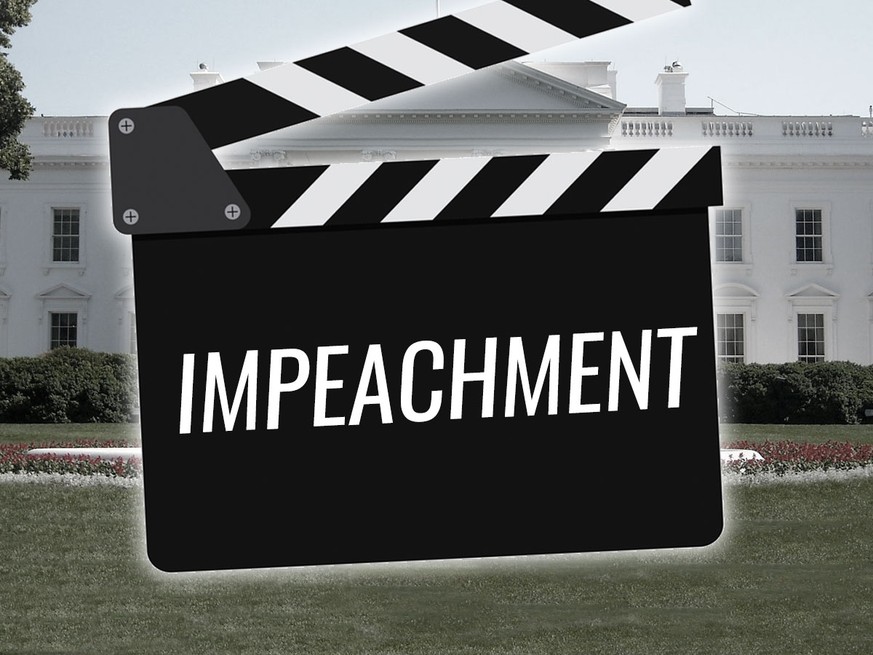 Impeachment Filmklappe