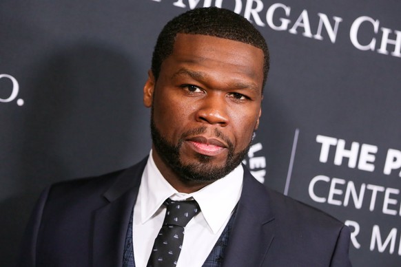 Curtis Jackson alias 50 Cent kommt zum dritten Mal ans Openair Frauenfeld.