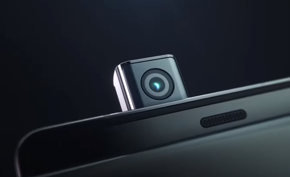 LG Wing Selfie-Kamera
