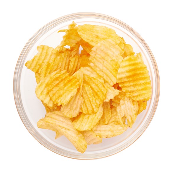 crispis wavy crisps chips pommes-chips snakcs essen food junk food
