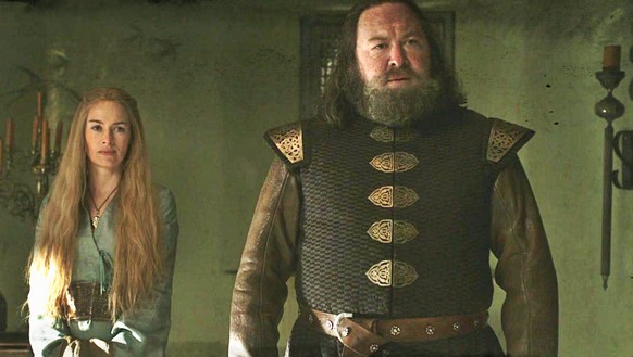 Robert Baratheon und Cersei Lennister