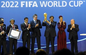 Die WM 2022 soll im November/Dezember 2022 stattfinden.