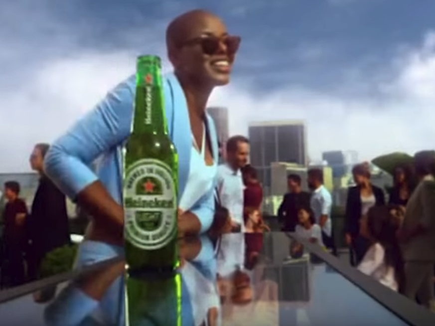 Heineken hat mit seinem jüngsten Werbespot mächtig daneben gegriffen.