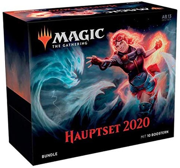 Magic the Gathering Hauptset