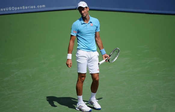 Kann Novak Djokovic seine Zweifel beiseite schieben?