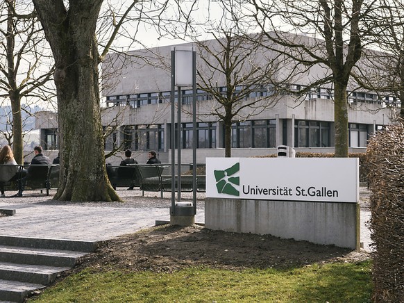 Die Universität St. Gallen (HSG) verhandelt mit dem Bundesland Vorarlberg über einen HSG-Ableger an der Fachhochschule Dornbirn (Archivbild)