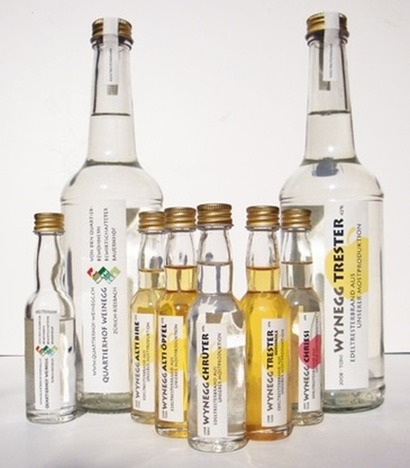 wynegg trester schnaps brand alkohol schweiz http://www.quartierhof-wynegg.ch/schnaps.html