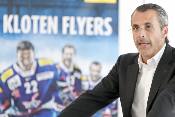 DIe Kloten Flyers wechselten im vergangenen April den Besitzer. Gaydoul verkaufte das Team an kanadische Investoren. Kommt nun der Erfolg zurück?