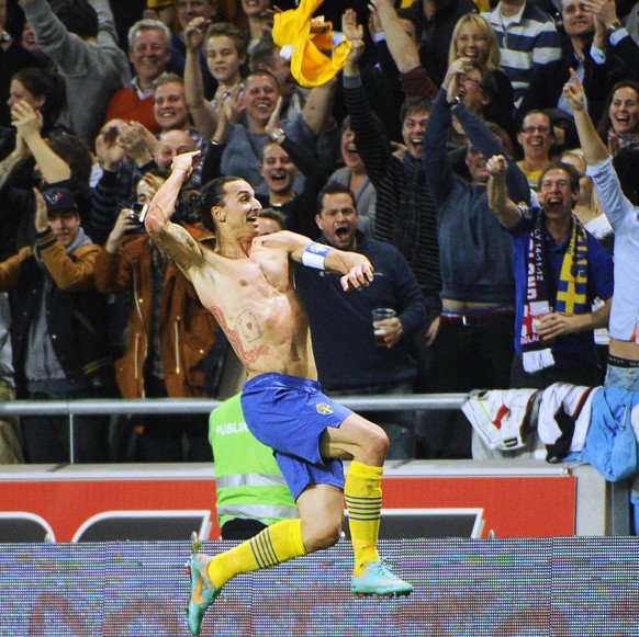 Stoppt Zlatan Ibrahimovic den nicht mehr so geheimen Favoriten Belgien?