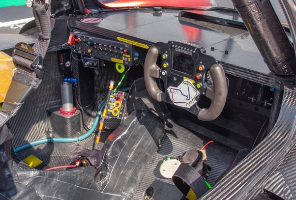 LMP2 prototype class le mans rennauto motorsport