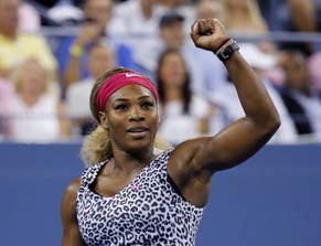 Holt sich Serena Williams den sechsten US-Open-Titel ihrer Karriere?&nbsp;