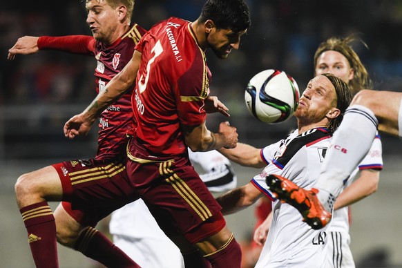 Play-off-Viertelfinal zwischen Basel und Vaduz, vielleicht bald eine realistische Lösung?