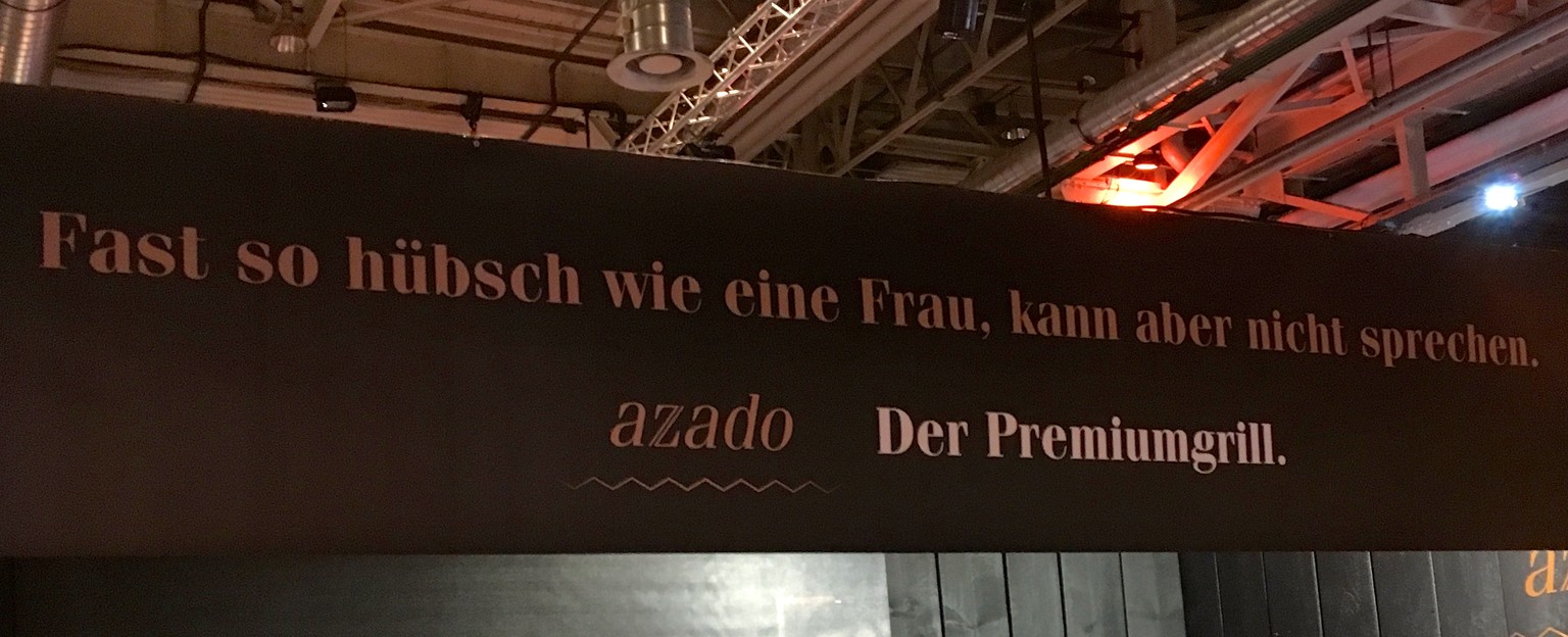 man&#039;s world männermesse 2018