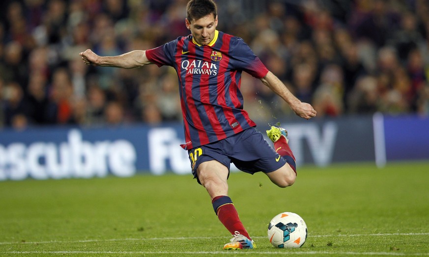 Keine Frage: Lionel Messi ist für den FC Barcelona unverzichtbar.