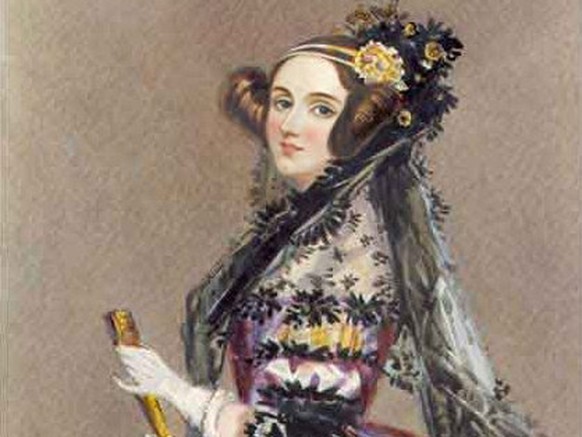 Ada Lovelace, erste Programmiererin, Pionierin