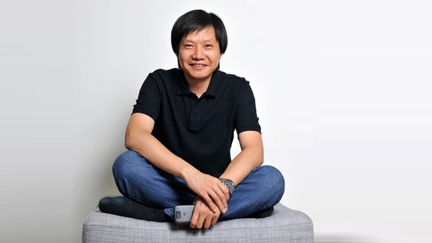 Lei Jun Xiaomi