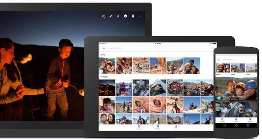 Bisher konnten Nutzer von Google Fotos kostenlos unbegrenzt Bilder und Videos hochladen.
